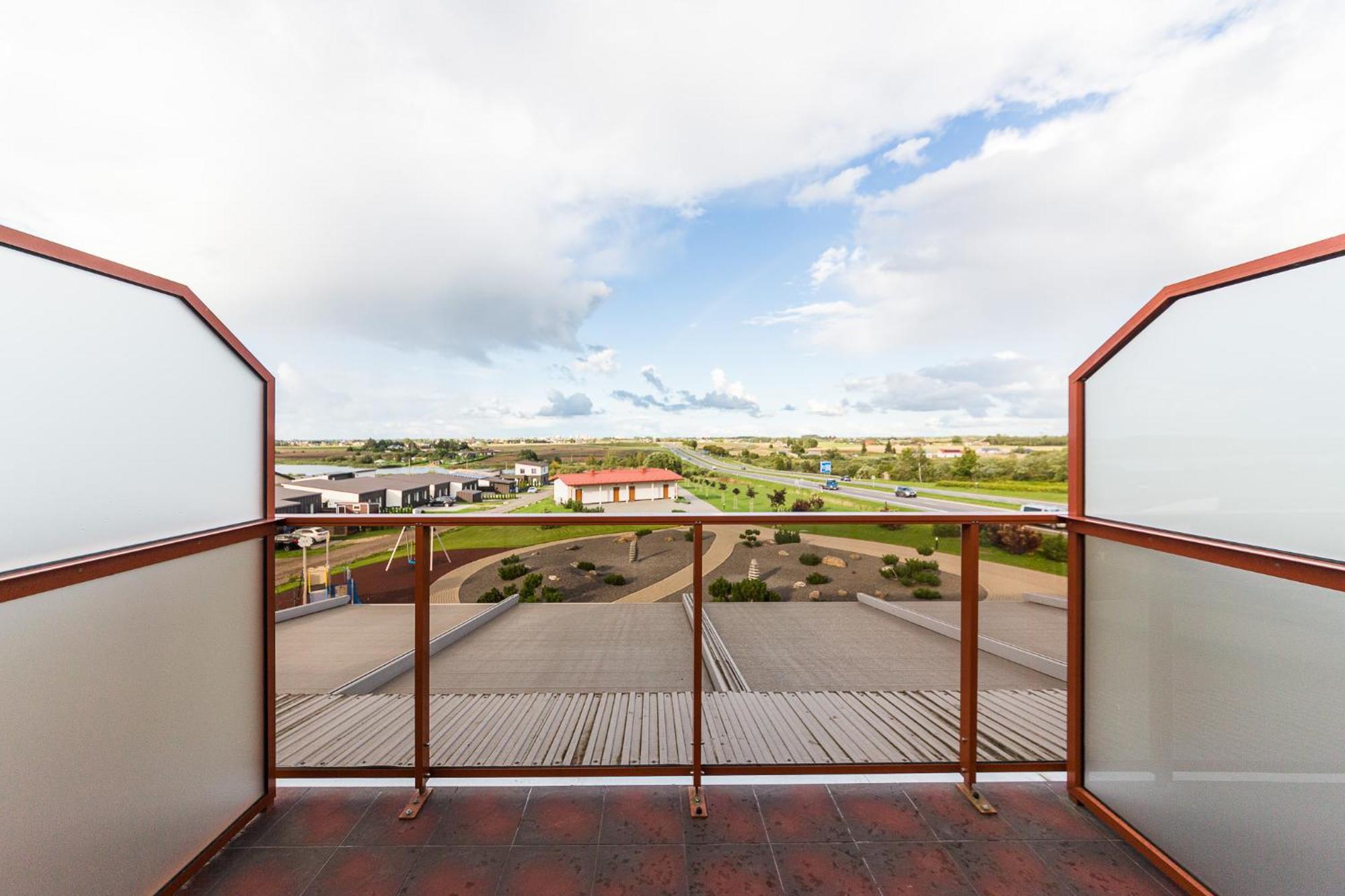 Motel Panorama Šiauliai Exterior foto